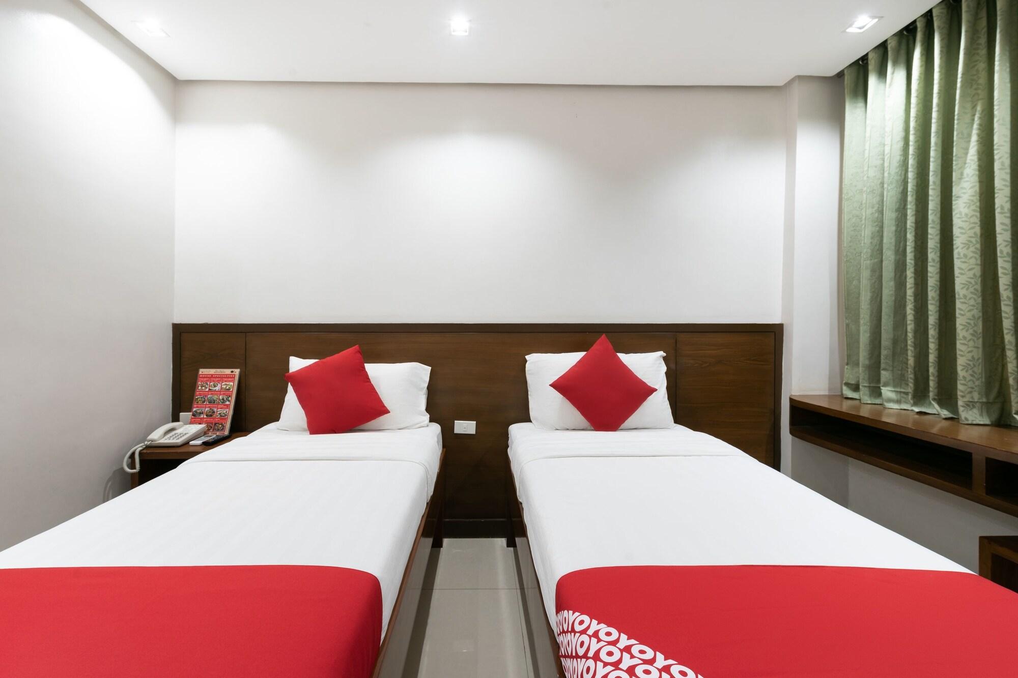 West Makati Hotel Makati City Luaran gambar