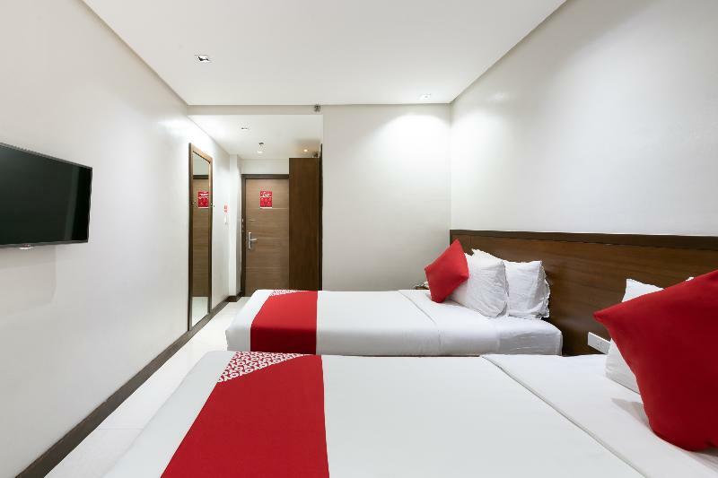 West Makati Hotel Makati City Luaran gambar
